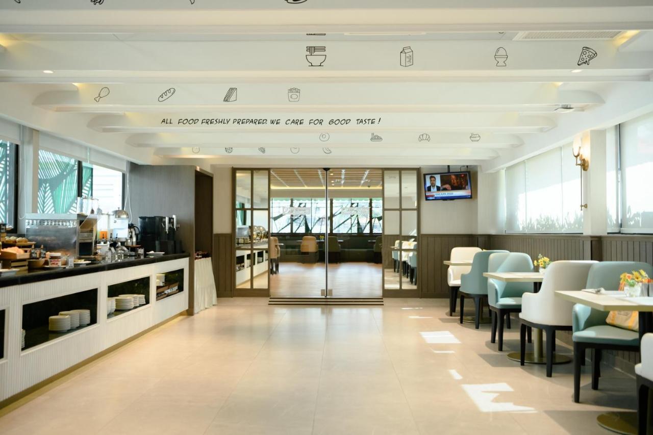 Centre Point Plus Hotel Pratunam Бангкок Екстер'єр фото
