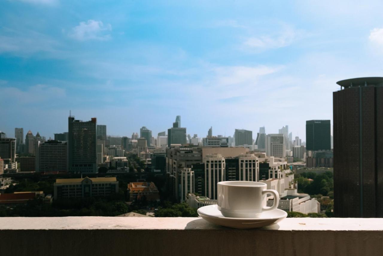 Centre Point Plus Hotel Pratunam Бангкок Екстер'єр фото