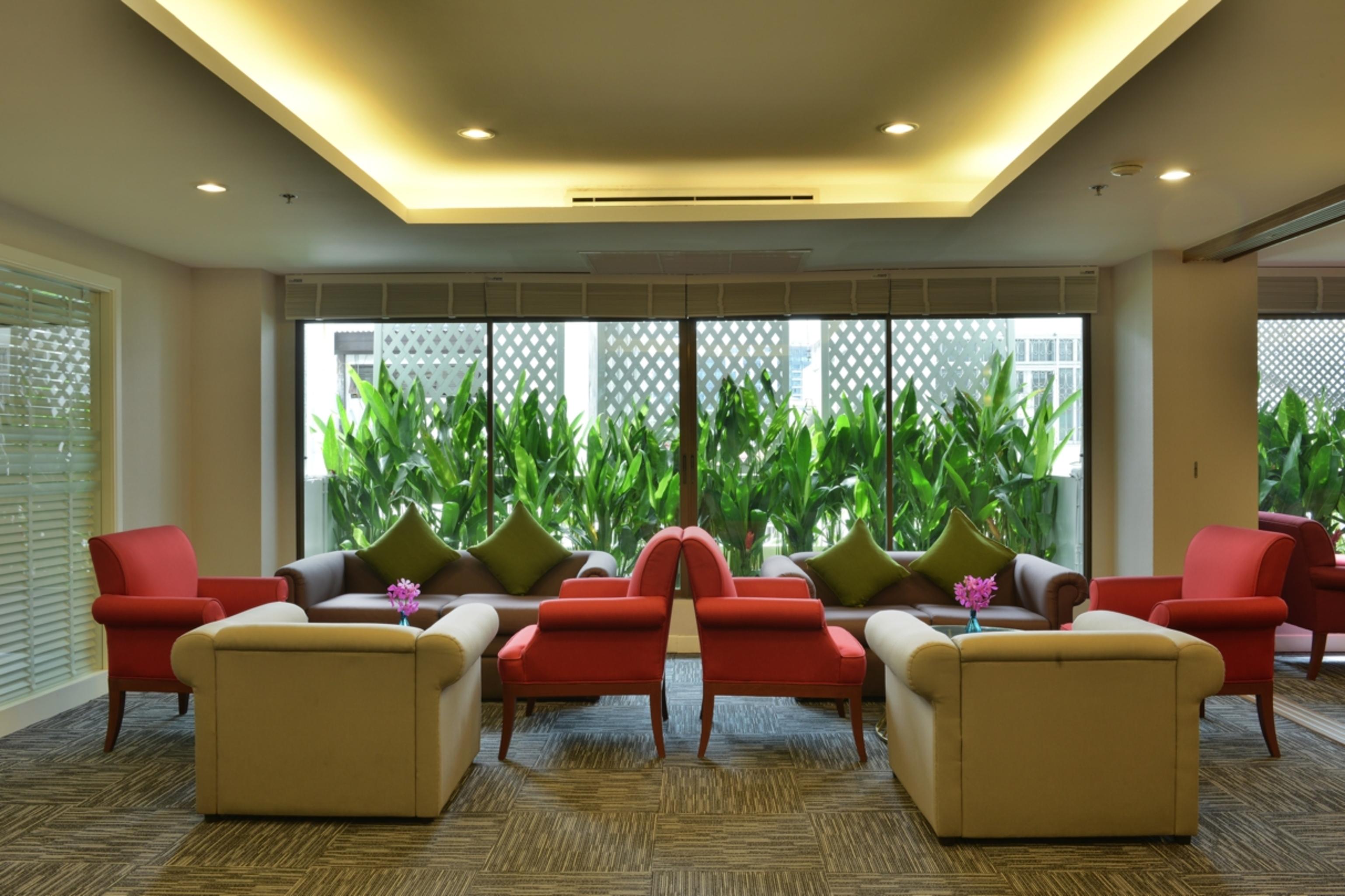 Centre Point Plus Hotel Pratunam Бангкок Екстер'єр фото
