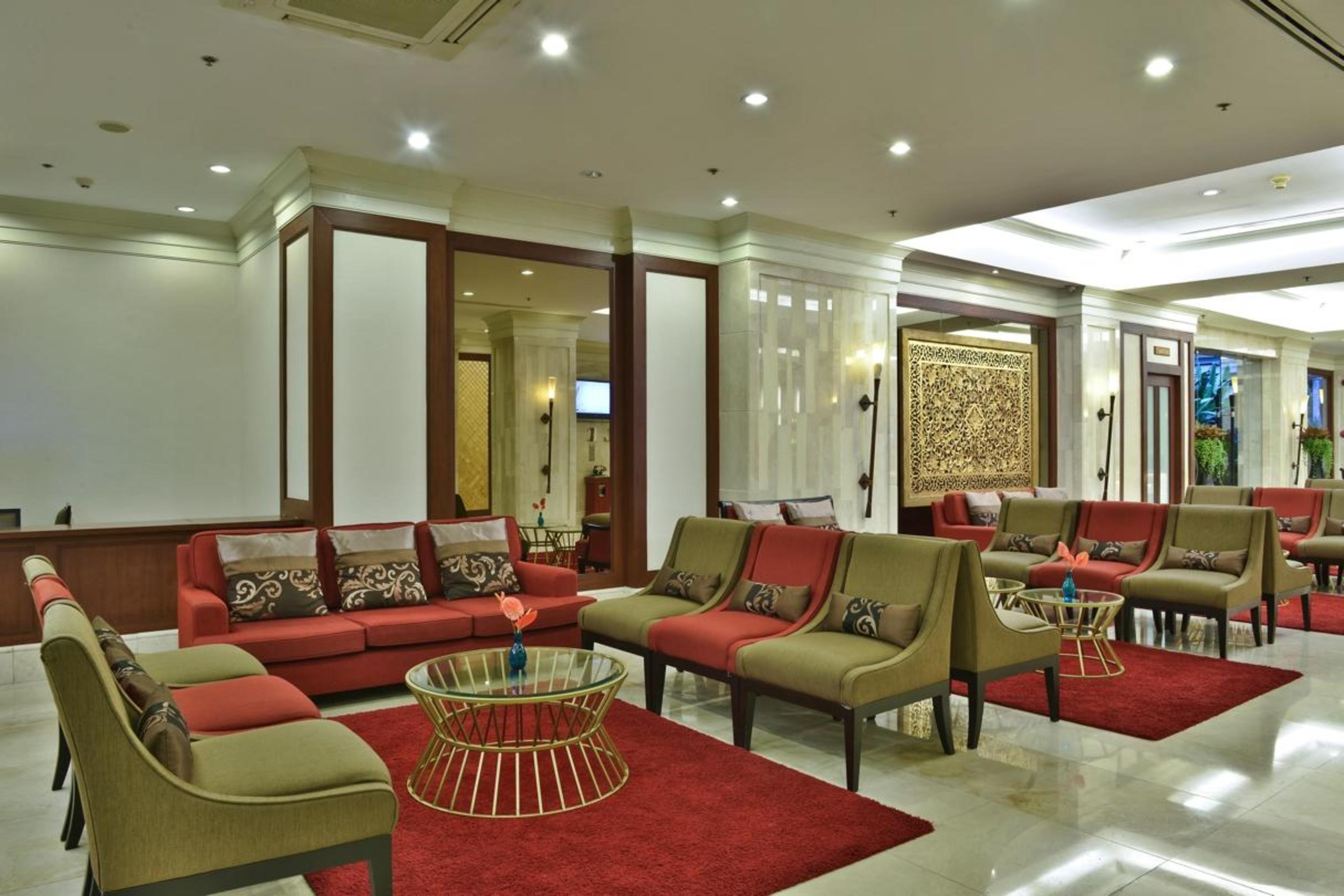 Centre Point Plus Hotel Pratunam Бангкок Екстер'єр фото