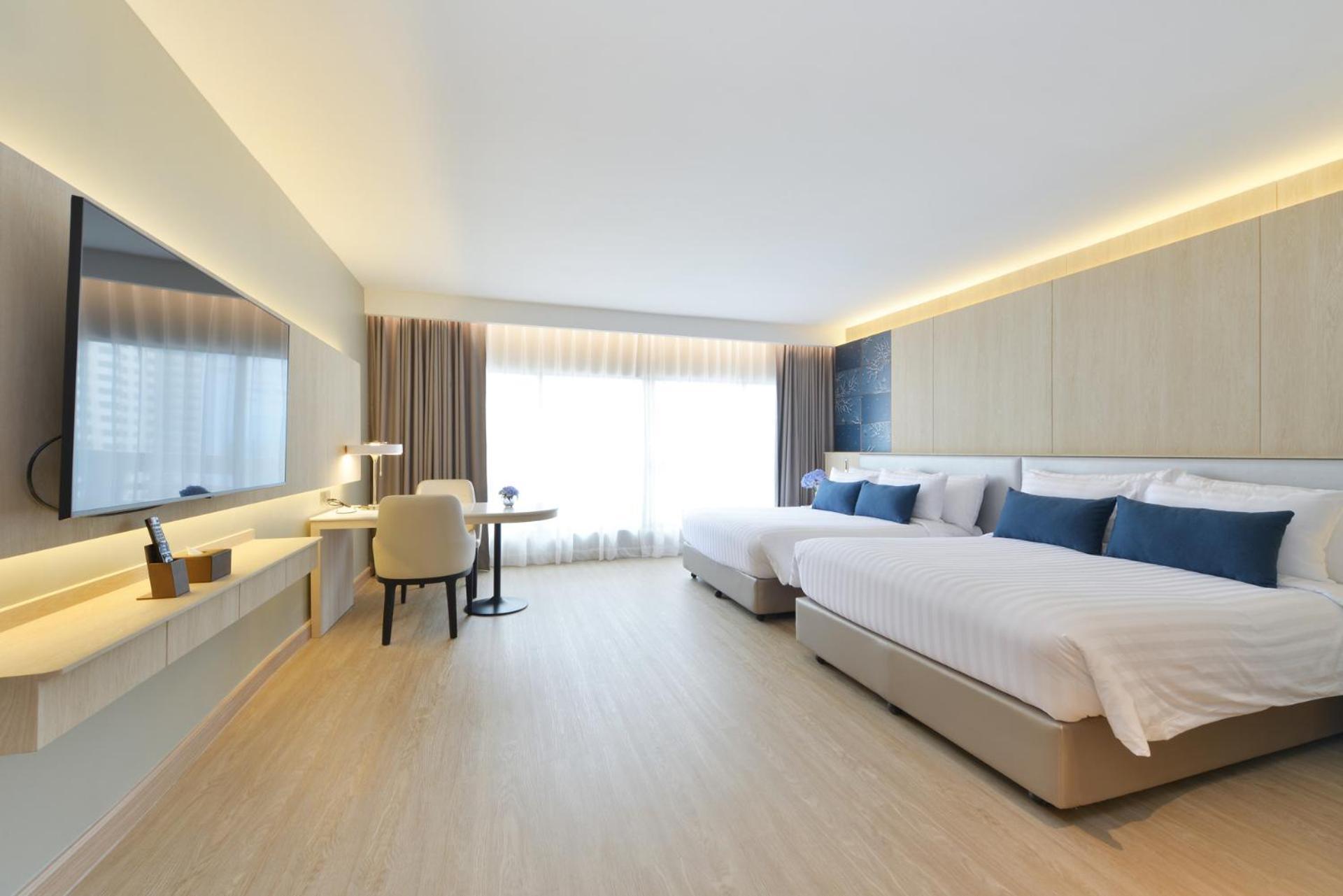 Centre Point Plus Hotel Pratunam Бангкок Екстер'єр фото