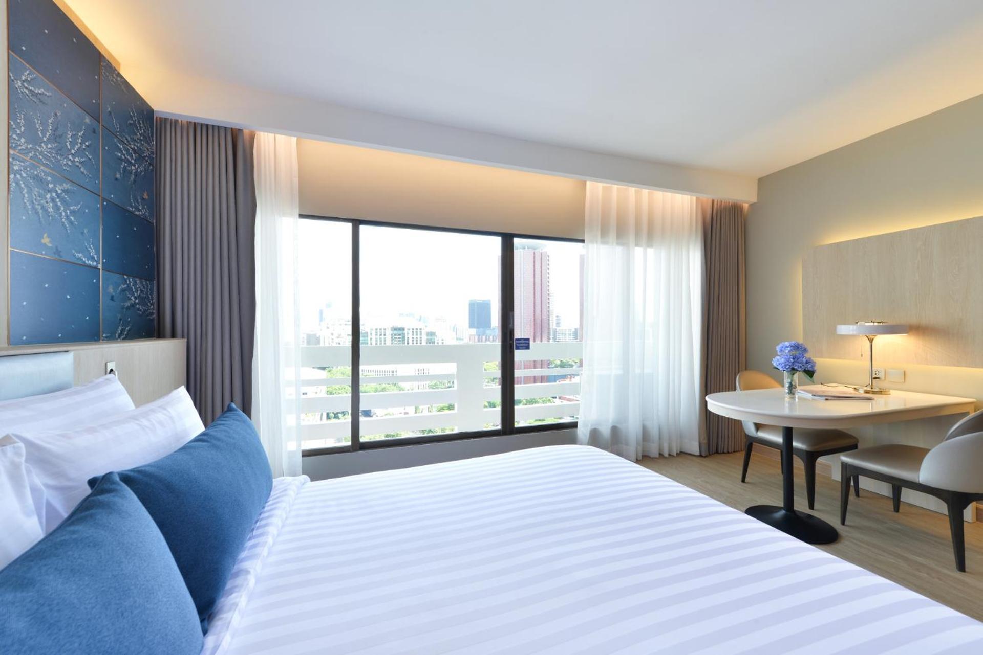 Centre Point Plus Hotel Pratunam Бангкок Екстер'єр фото