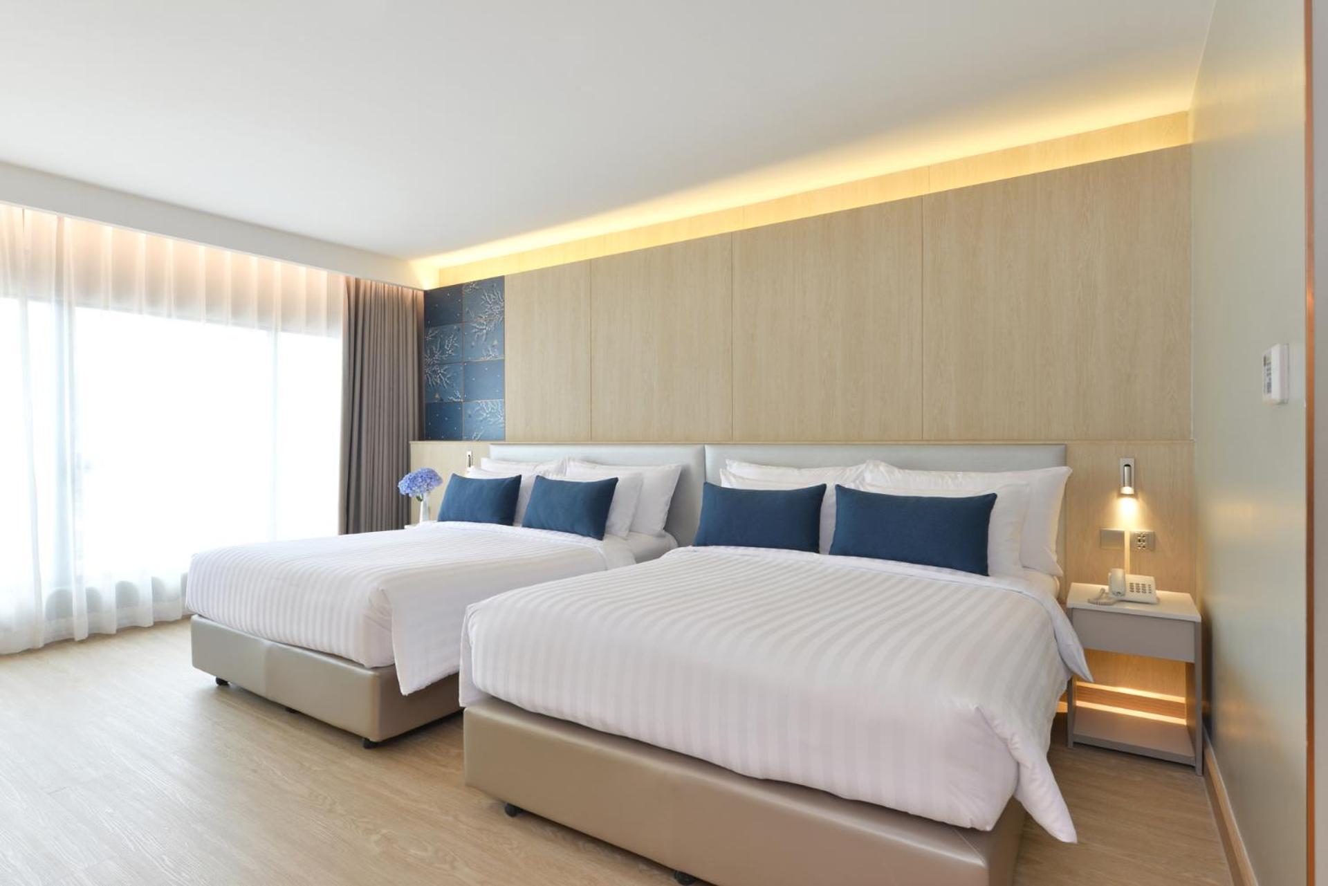Centre Point Plus Hotel Pratunam Бангкок Екстер'єр фото