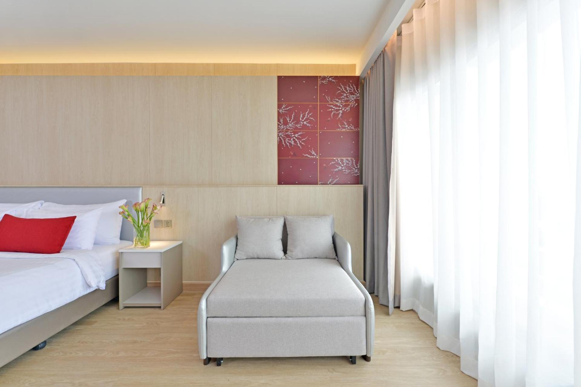 Centre Point Plus Hotel Pratunam Бангкок Екстер'єр фото