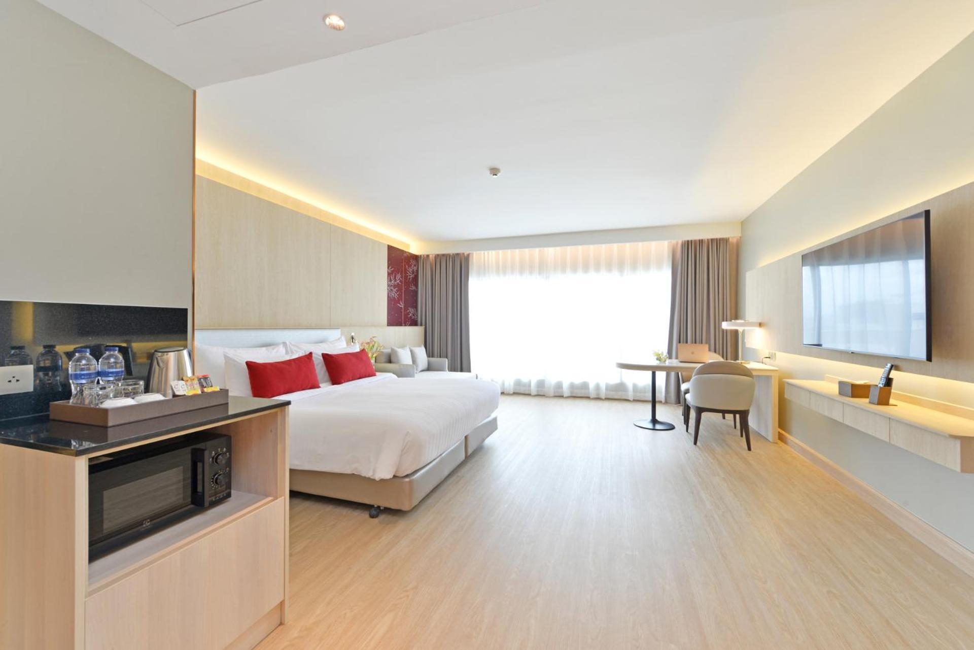 Centre Point Plus Hotel Pratunam Бангкок Екстер'єр фото