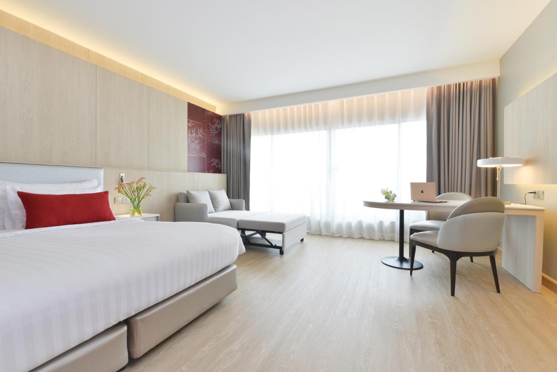 Centre Point Plus Hotel Pratunam Бангкок Екстер'єр фото