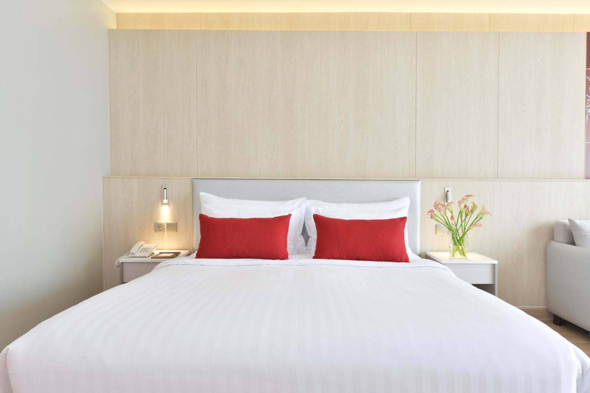 Centre Point Plus Hotel Pratunam Бангкок Екстер'єр фото