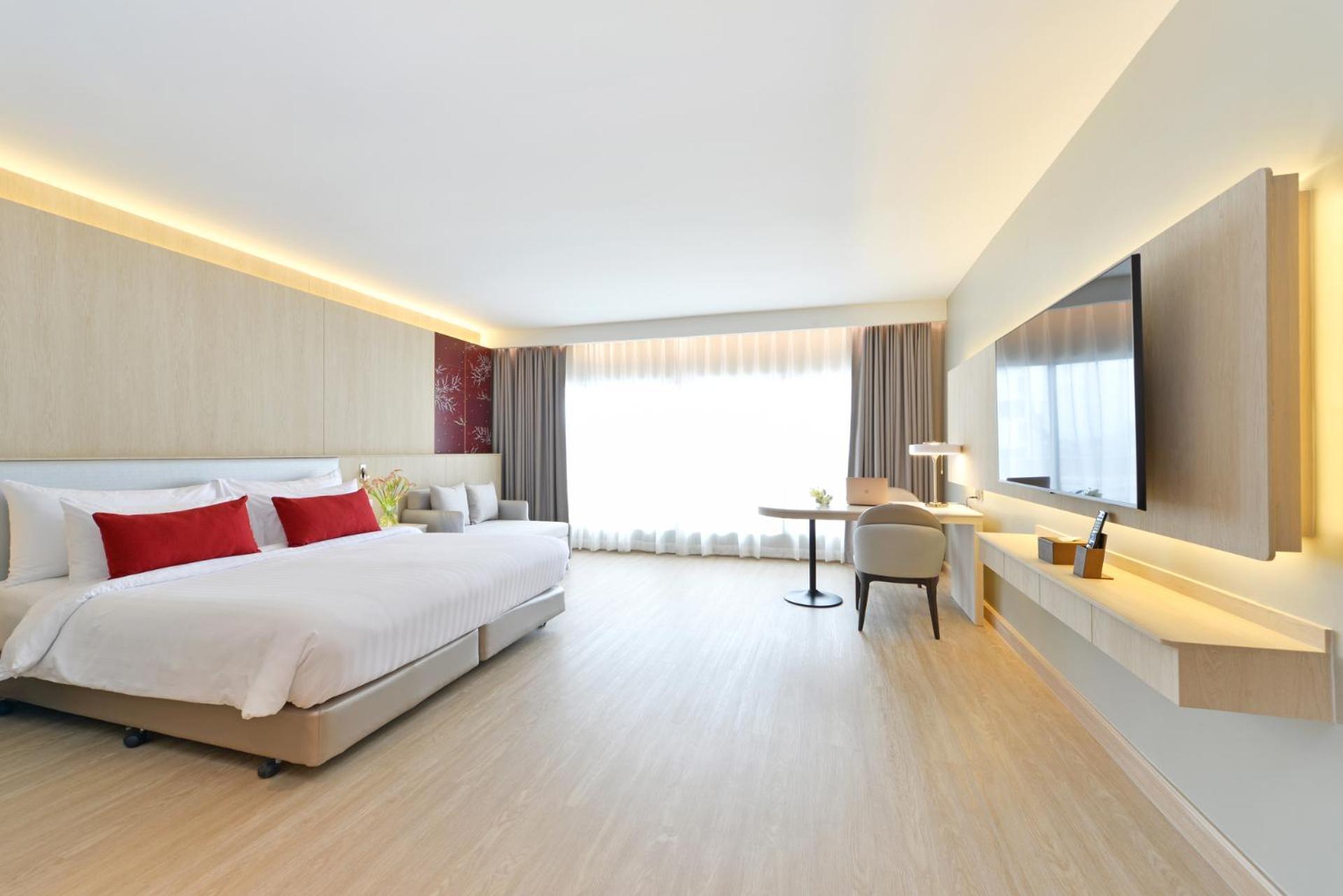 Centre Point Plus Hotel Pratunam Бангкок Екстер'єр фото
