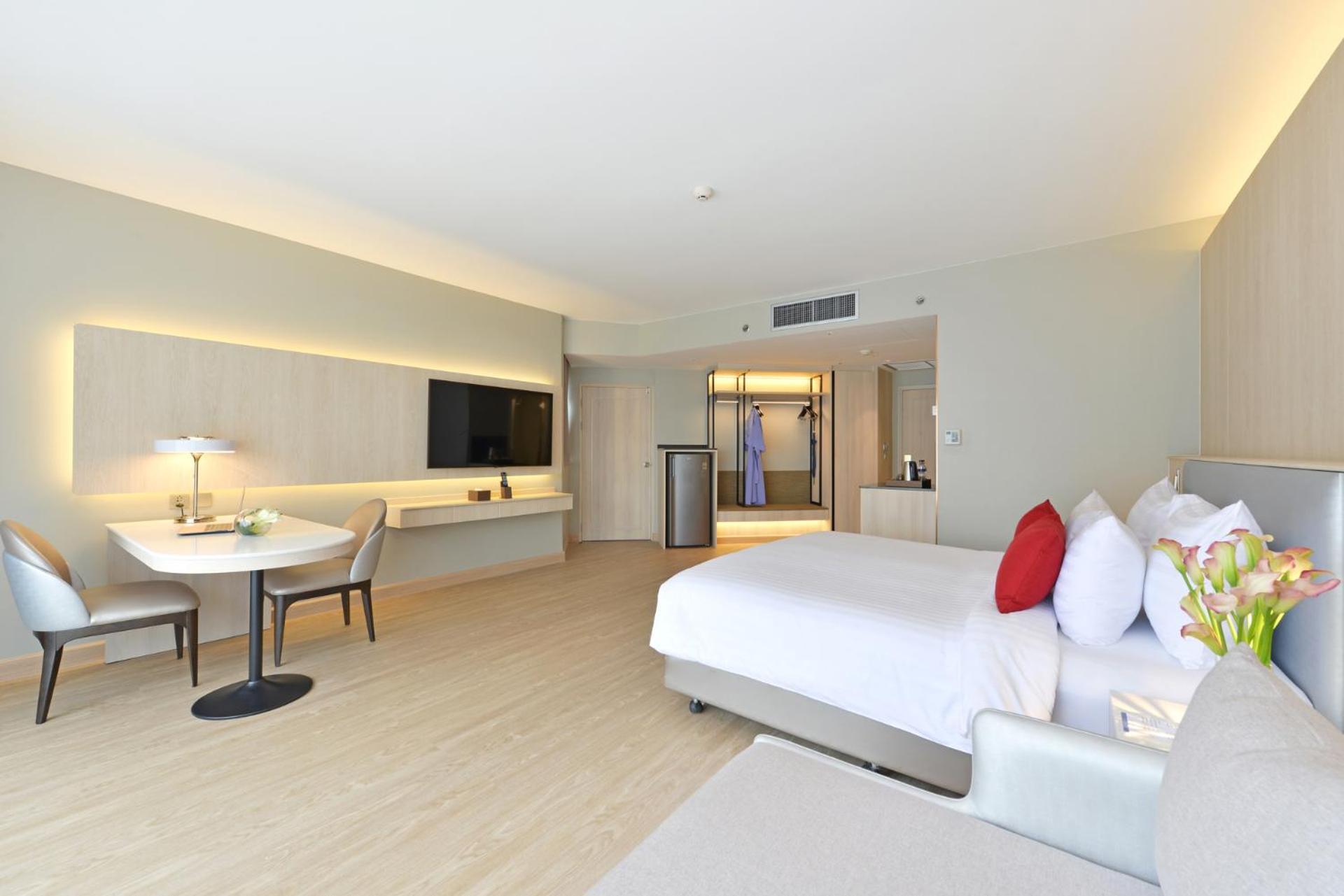 Centre Point Plus Hotel Pratunam Бангкок Екстер'єр фото