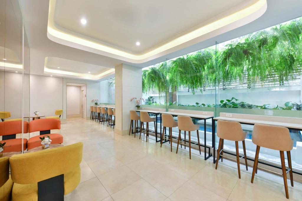 Centre Point Plus Hotel Pratunam Бангкок Екстер'єр фото