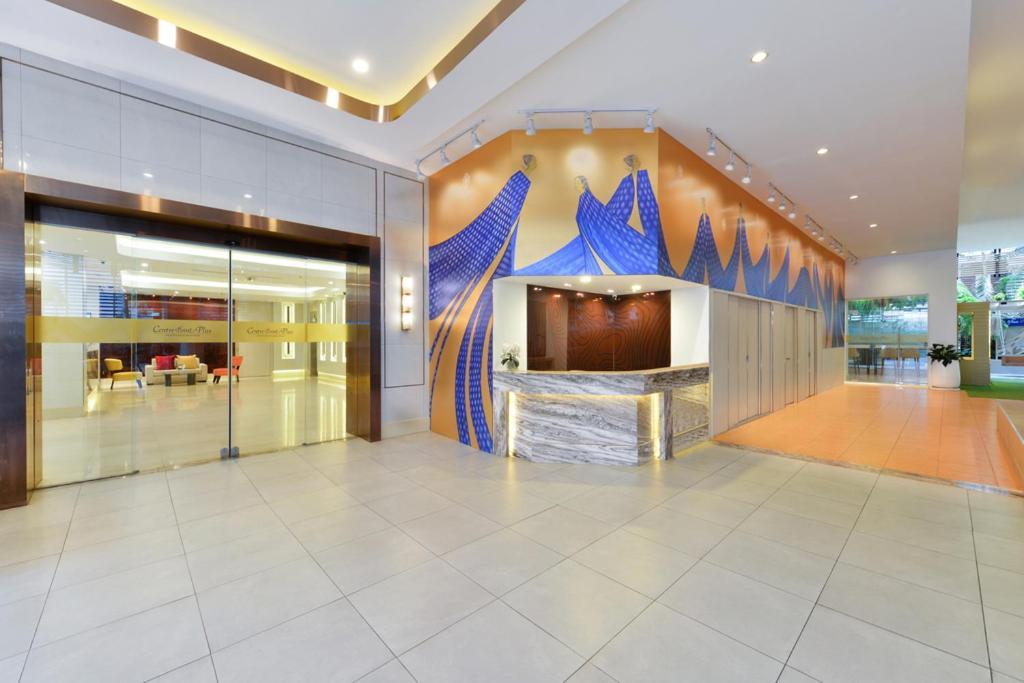 Centre Point Plus Hotel Pratunam Бангкок Екстер'єр фото