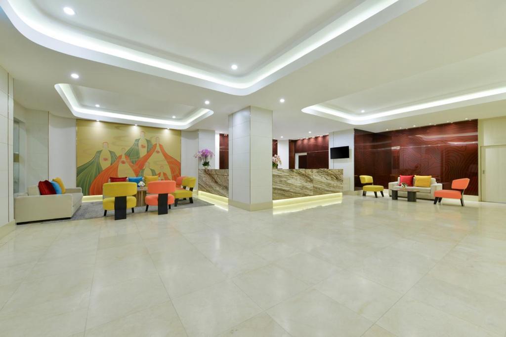 Centre Point Plus Hotel Pratunam Бангкок Екстер'єр фото